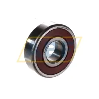Подшипник шариковый радиальный однорядный 6304CEX3 LLU/52,5 NTN