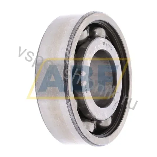 Подшипник шариковый радиальный однорядный 6305 IBC Bearings 25×62×17 мм