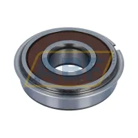 Подшипник шариковый радиальный однорядный 6304DDUNRC3E NSK