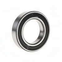 Подшипник шариковый радиальный однорядный 6010ZZ C3 NTN
