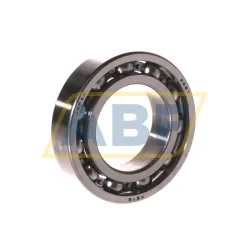 Подшипник шариковый радиальный однорядный 6007 Koyo (JTEKT)