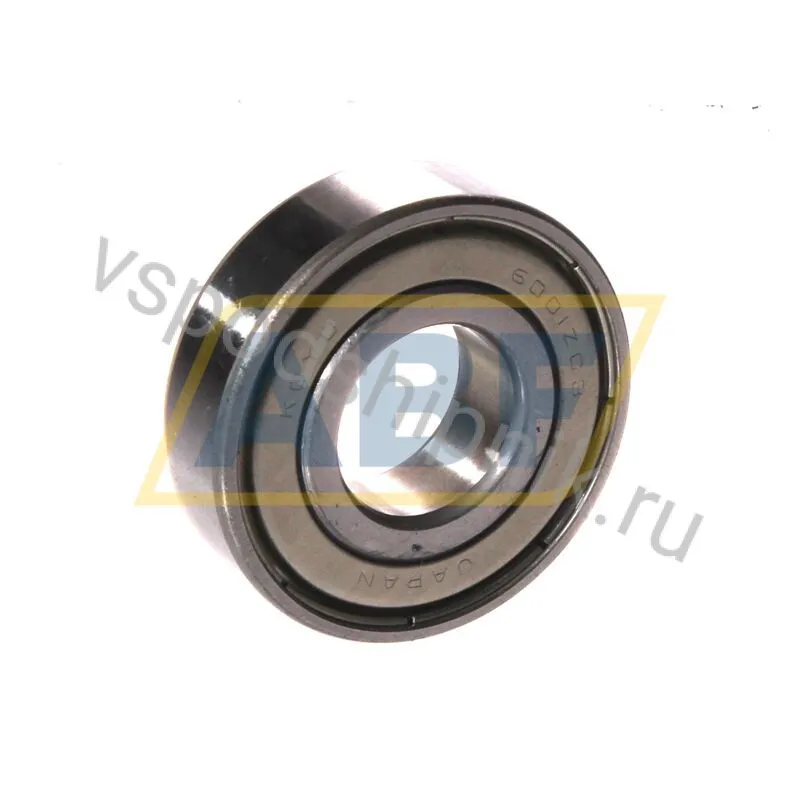 Подшипник шариковый радиальный однорядный 6001ZZ C3 Koyo (JTEKT) 360