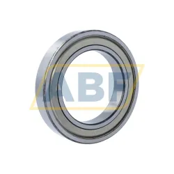 Подшипник шариковый радиальный однорядный 6018ZZC4 NSK