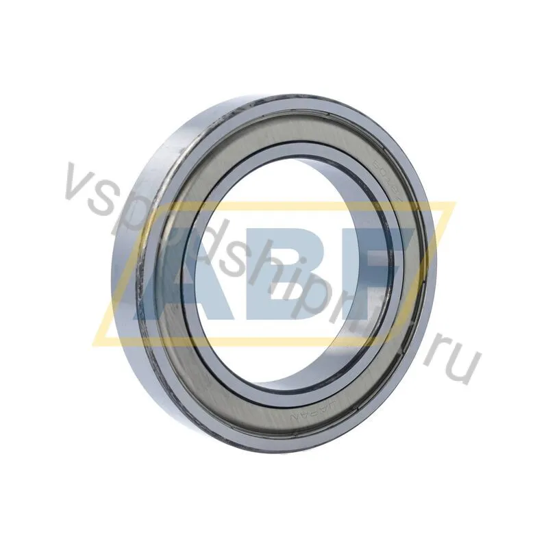 Подшипник шариковый радиальный однорядный 6018ZZC4 NSK 360