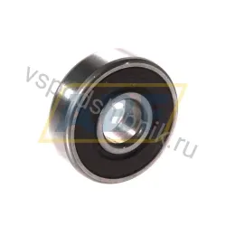 Миниатюрный шариковый подшипник 629DDU NSK