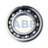 Подшипник шариковый радиальный однорядный 6214Z NR NSK