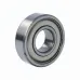 Подшипник шариковый радиальный однорядный 6204ZZ C3 E NSK