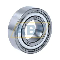 Подшипник шариковый радиальный однорядный 6003ZZC3 SNR