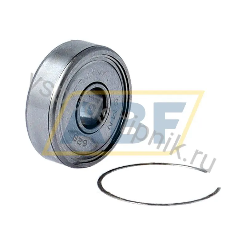 Миниатюрный шариковый подшипник 625-2Z GMN Paul Müller Industrie 360