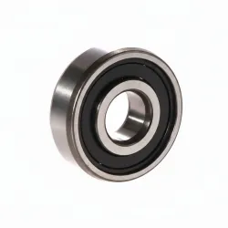 Подшипник шариковый радиальный однорядный 6302.Z SNR