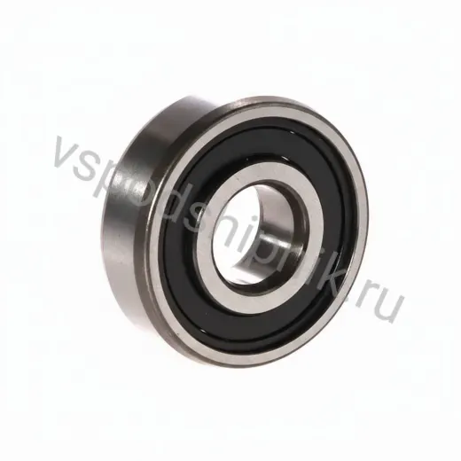 Подшипник шариковый радиальный однорядный 6302.Z SNR