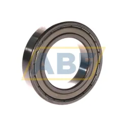 Подшипник шариковый радиальный однорядный 6009.2ZR.TVH.P53.L207 SLF Fraureuth