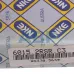 Подшипник шариковый радиальный однорядный 6015.2RSR.C3 NKE