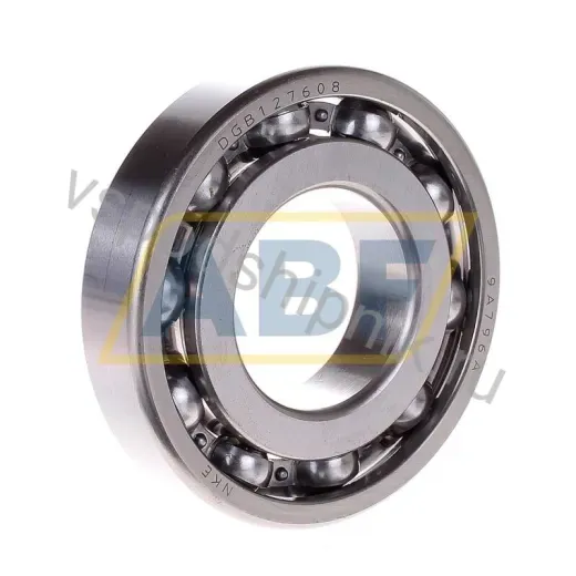 Подшипник шариковый радиальный однорядный DGB127608 NKE