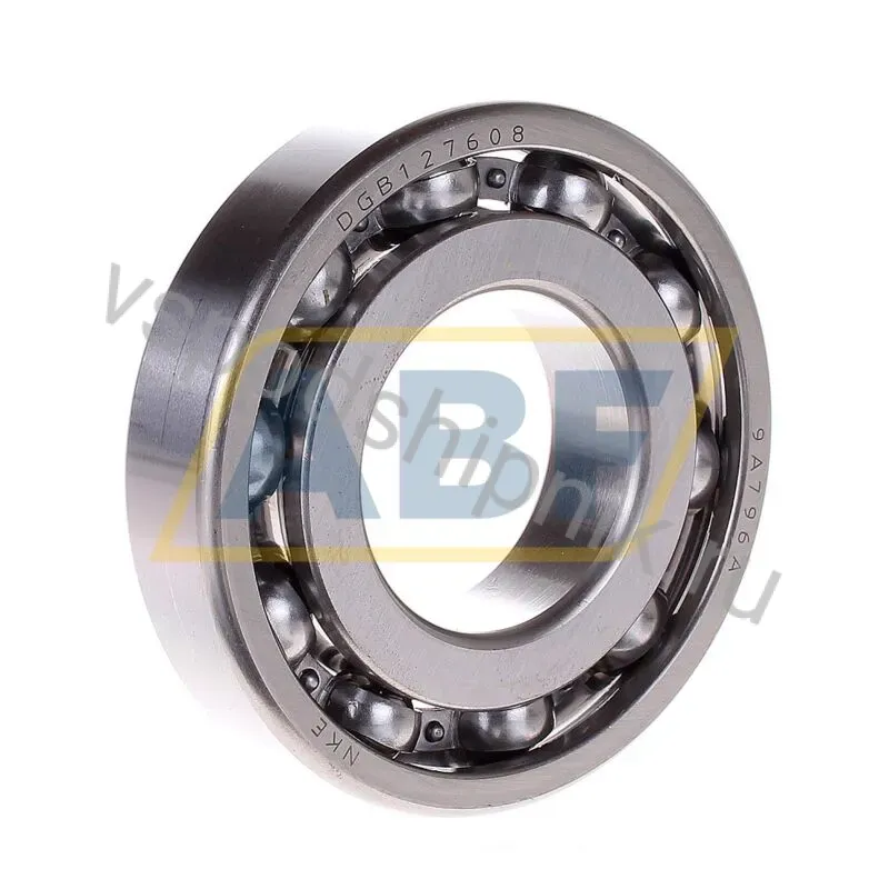 Подшипник шариковый радиальный однорядный DGB127608 NKE 360