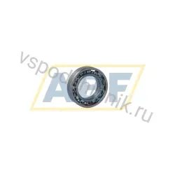 Подшипник шариковый радиальный однорядный 61801 NKE