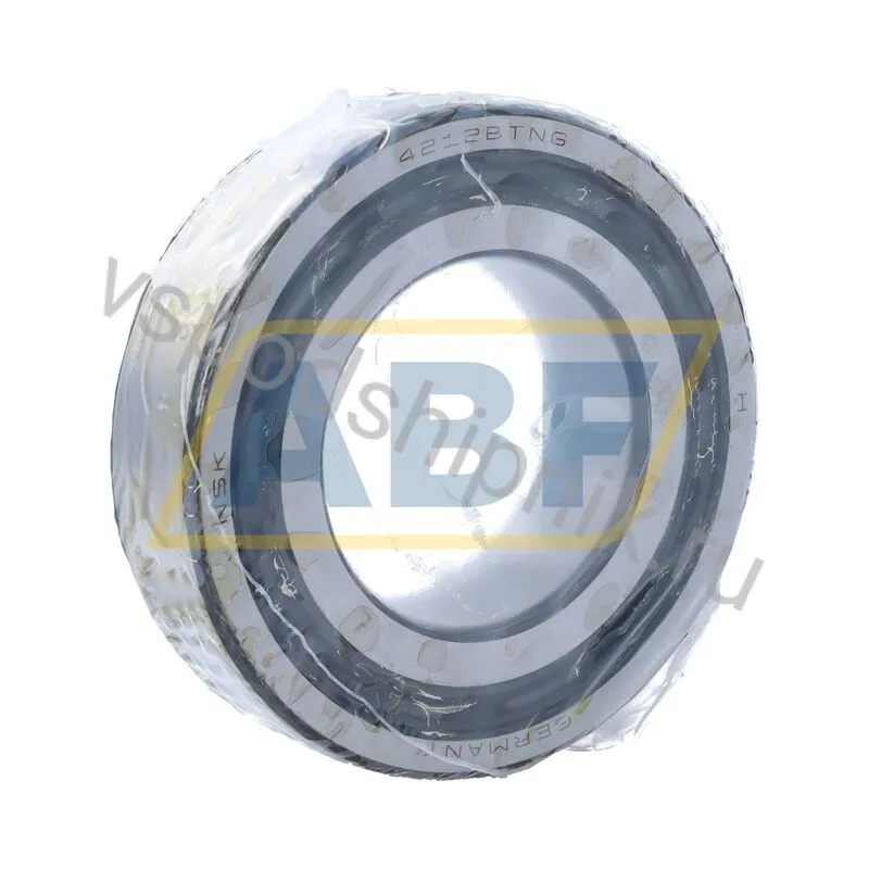 Подшипник шариковый радиальный двухрядный 4212B TNG NSK 360