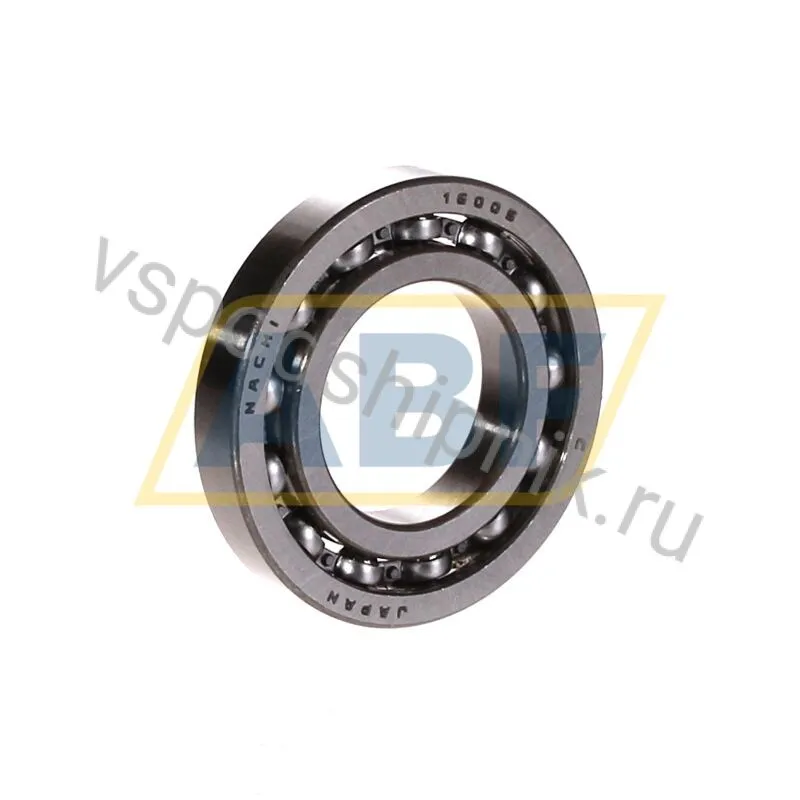 Подшипник шариковый радиальный однорядный 16005 Nachi 360