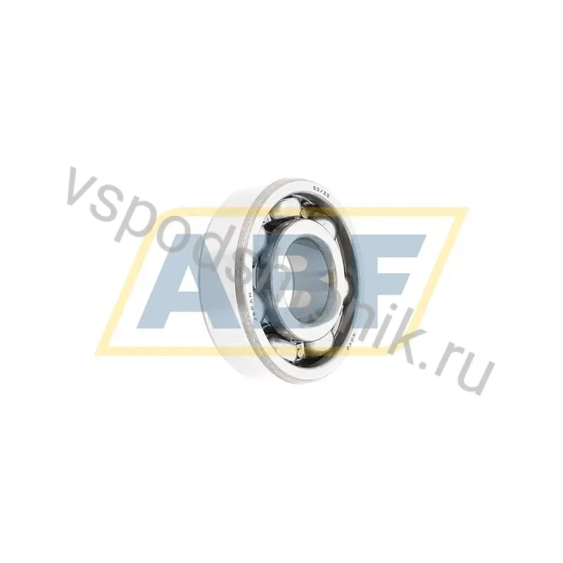 Подшипник шариковый радиальный однорядный 63/22C3 Koyo (JTEKT) 360