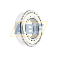 Подшипник шариковый радиальный однорядный 6209ZZ C3 NSK