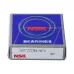 Подшипник шариковый радиальный однорядный 6807ZZC3 NSK