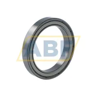 Подшипник шариковый радиальный однорядный 6807ZZC3 NSK
