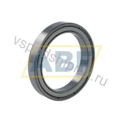 Подшипник шариковый радиальный однорядный 6807ZZC3 NSK