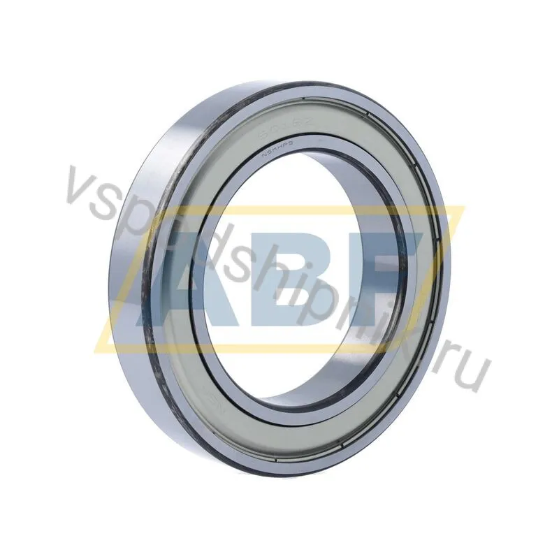 Подшипник шариковый радиальный однорядный 6016ZZCM NSK 360