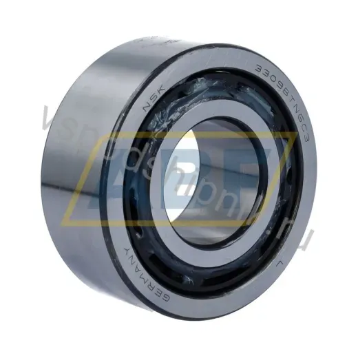 Подшипник шариковый радиально-упорный двухрядный 3309BTNGC3 NSK 45×100×39.7 мм