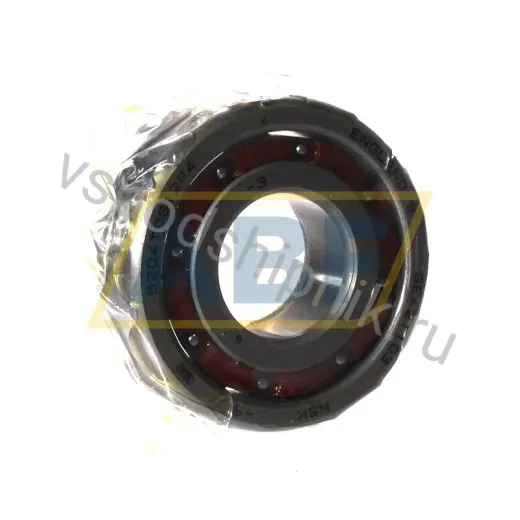 Подшипник шариковый радиальный однорядный 6204TCG12P4 NSK