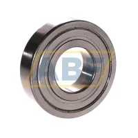 Подшипник шариковый радиальный однорядный 6309.ZZC3 SNR