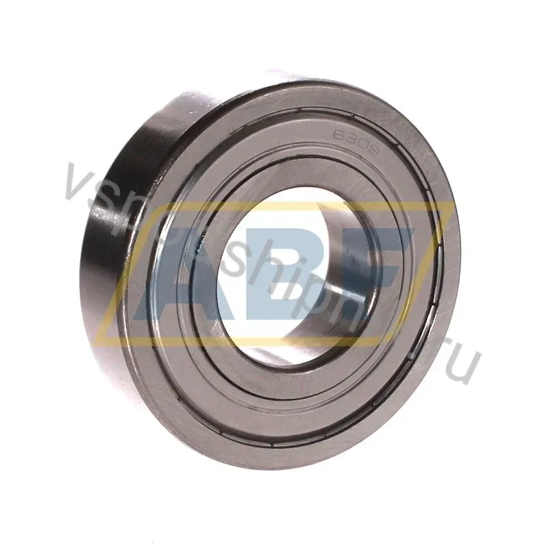 Подшипник шариковый радиальный однорядный 6309.ZZC3 SNR 360