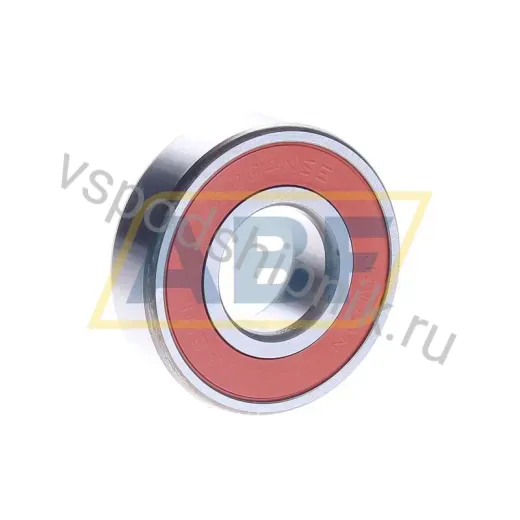 Подшипник шариковый радиальный однорядный 6204-2NSE9 Nachi 20×47×14 мм