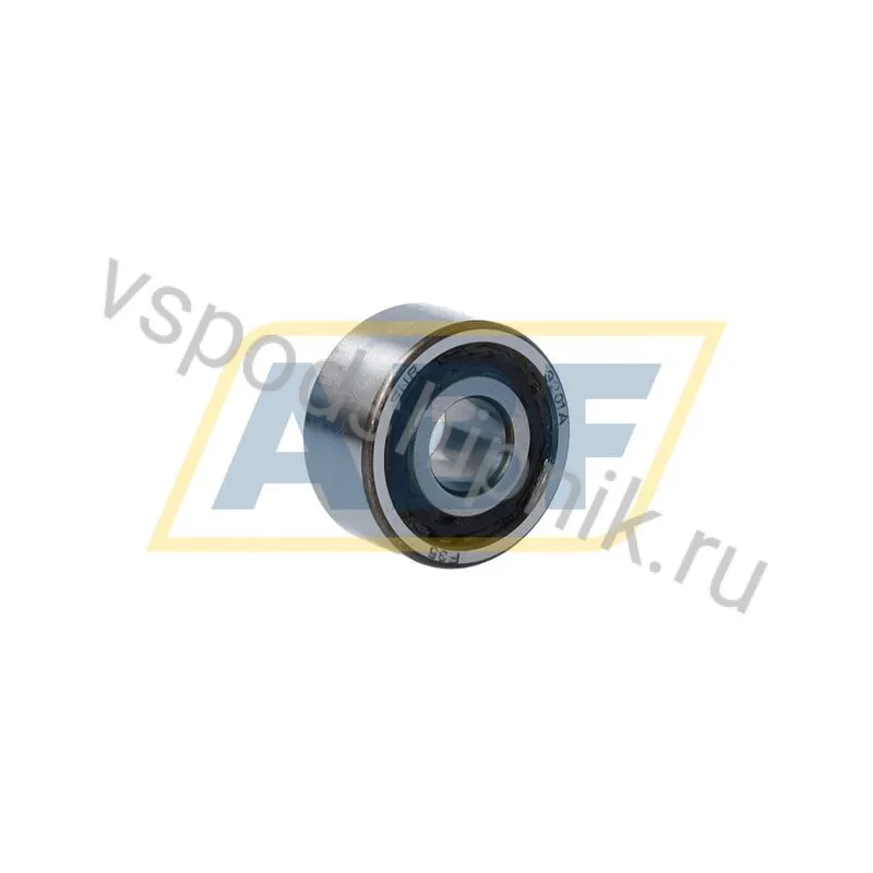 Подшипник шариковый радиально-упорный двухрядный 3201A SNR 360