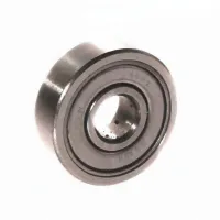 Миниатюрный шариковый подшипник 626Z NTN
