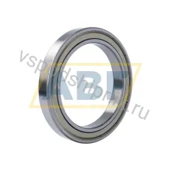 Подшипник шариковый радиальный однорядный 6924ZZ AS2S NSK