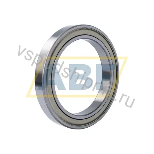 Подшипник шариковый радиальный однорядный 6924ZZ AS2S NSK 120×165×22 мм