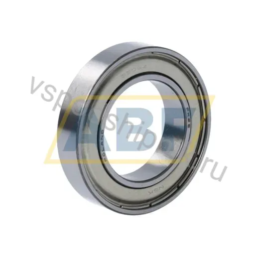 Подшипник шариковый радиальный однорядный 6905ZZ CM NSK 25×42×9 мм
