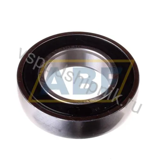 Подшипник шариковый радиальный однорядный 6209S EE SNR 45×85×19 мм