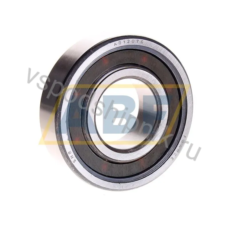 Подшипник шариковый радиальный однорядный AB12076 SNR 360