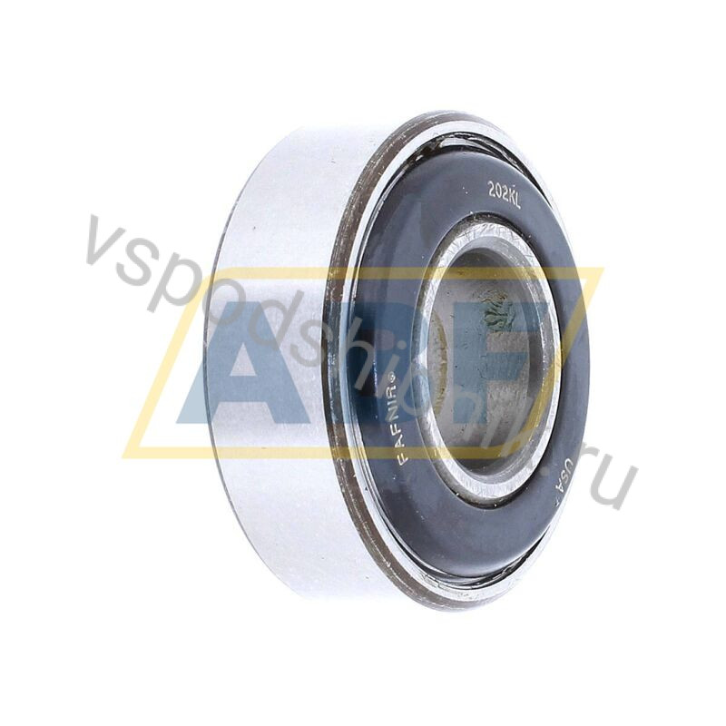 Подшипник шариковый радиальный однорядный 202KL Fafnir 360