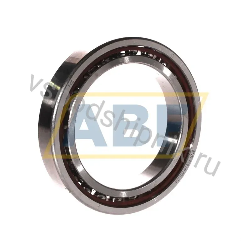 Подшипник шариковый радиально-упорный однорядный 71914HV DU J74 SNR 360