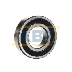 Подшипник шариковый радиальный однорядный 10N6206F111 SNR