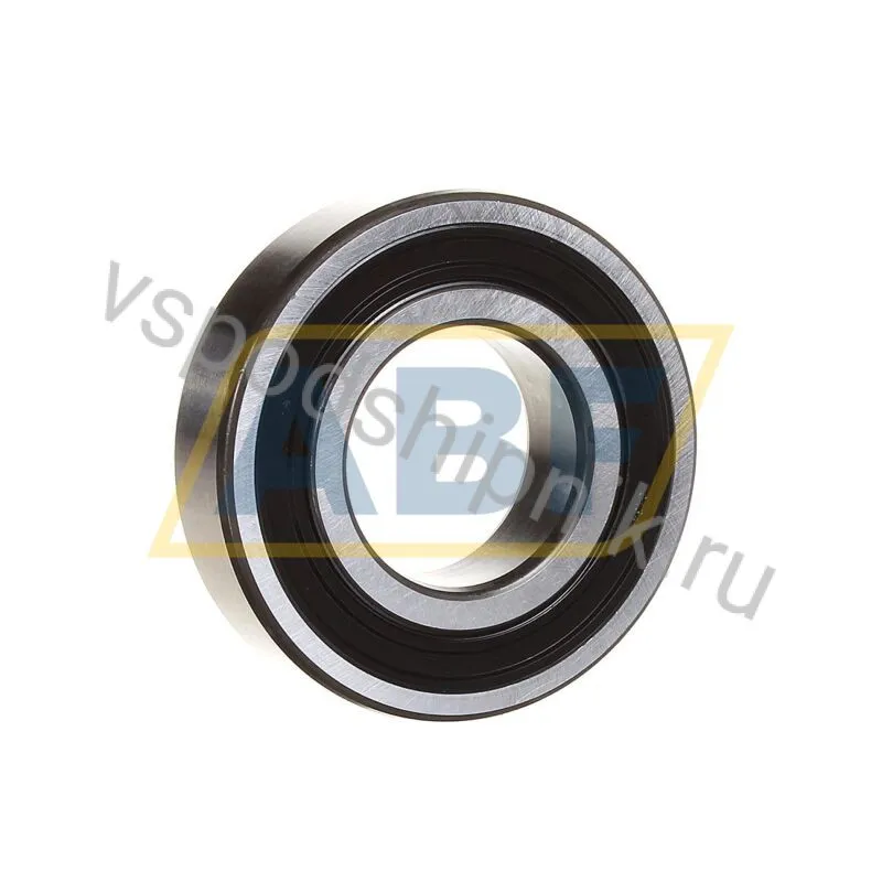 Подшипник шариковый радиальный однорядный 10N6206F111 SNR 360