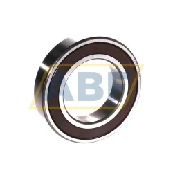 Подшипник шариковый радиальный однорядный 6008DDU NSK