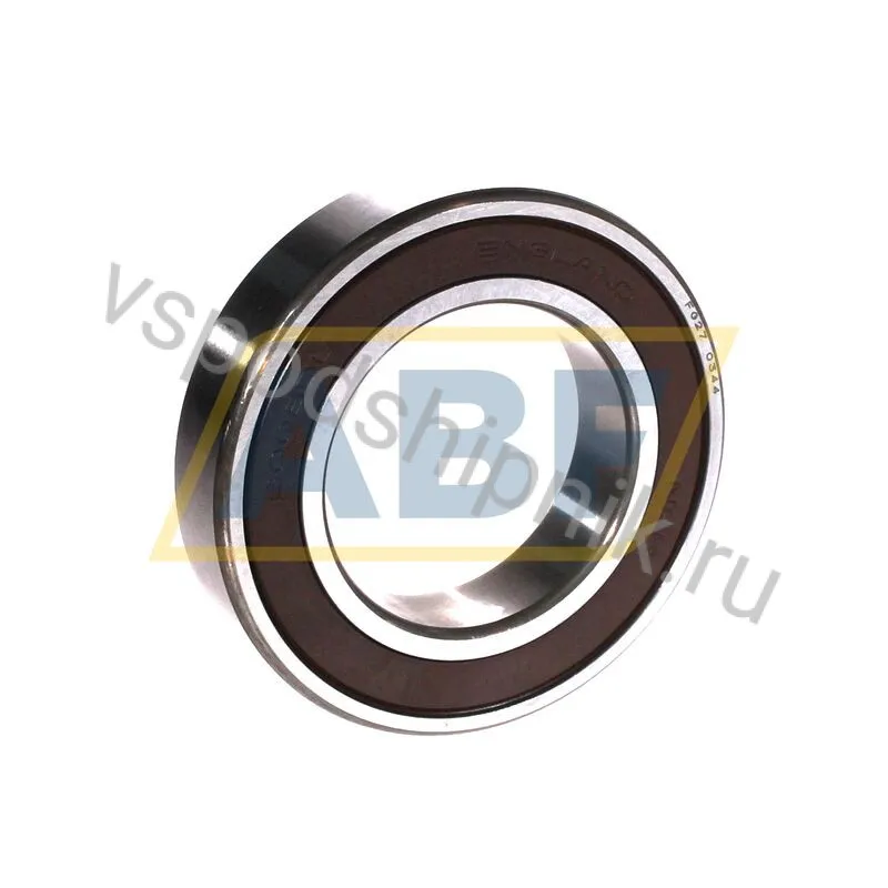 Подшипник шариковый радиальный однорядный 6008DDU NSK 360