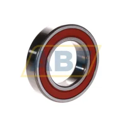 Подшипник шариковый радиальный однорядный 6007LLU NTN