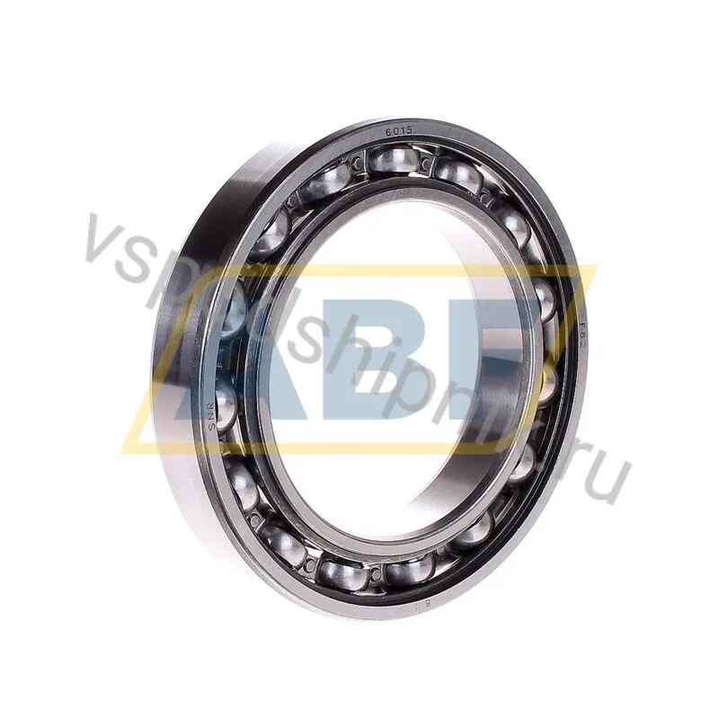 Подшипник шариковый радиальный однорядный 6015 SNR 360