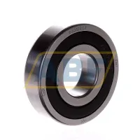 Подшипник шариковый радиальный однорядный 6306EE J30 SNR
