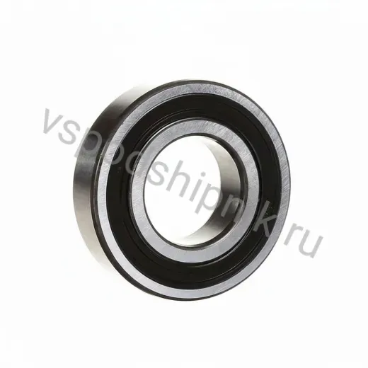 Подшипник шариковый радиальный однорядный 6206EES SNR